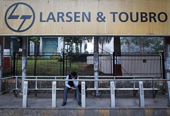 HOSTILE TAKEOVER :L&T