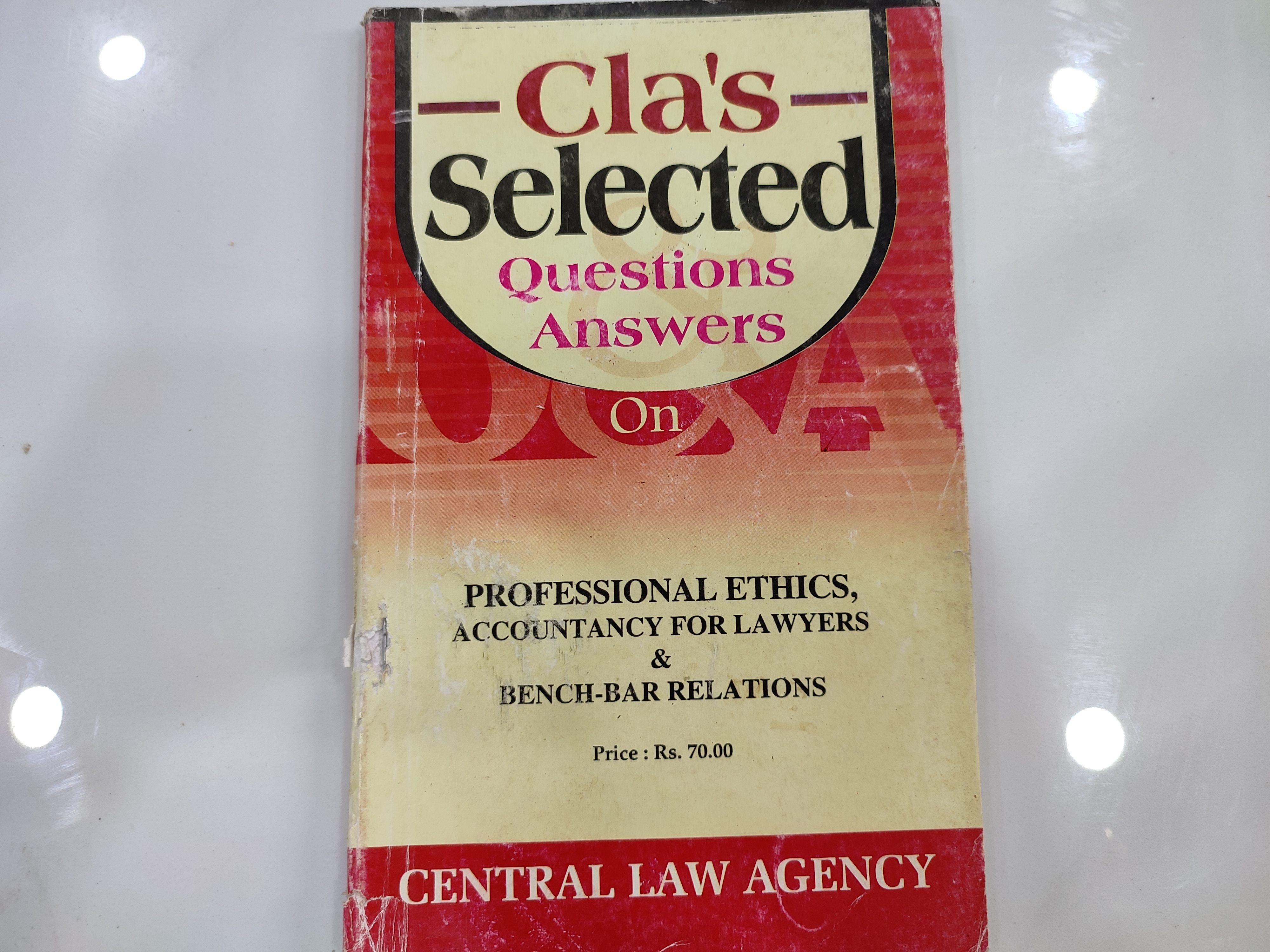 Professional Ethics Accountancy For Lawyers