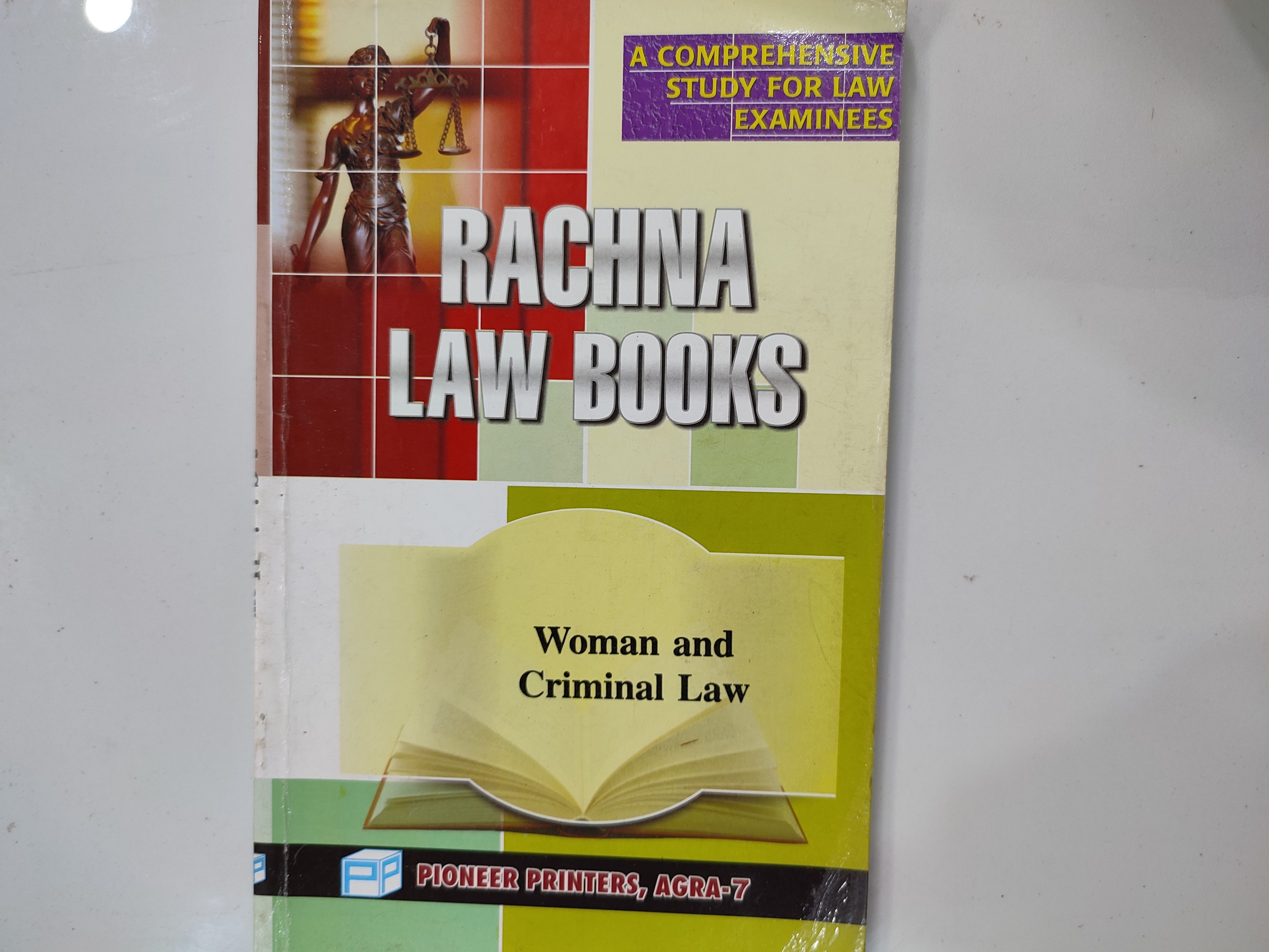 Woman and criminal Laws