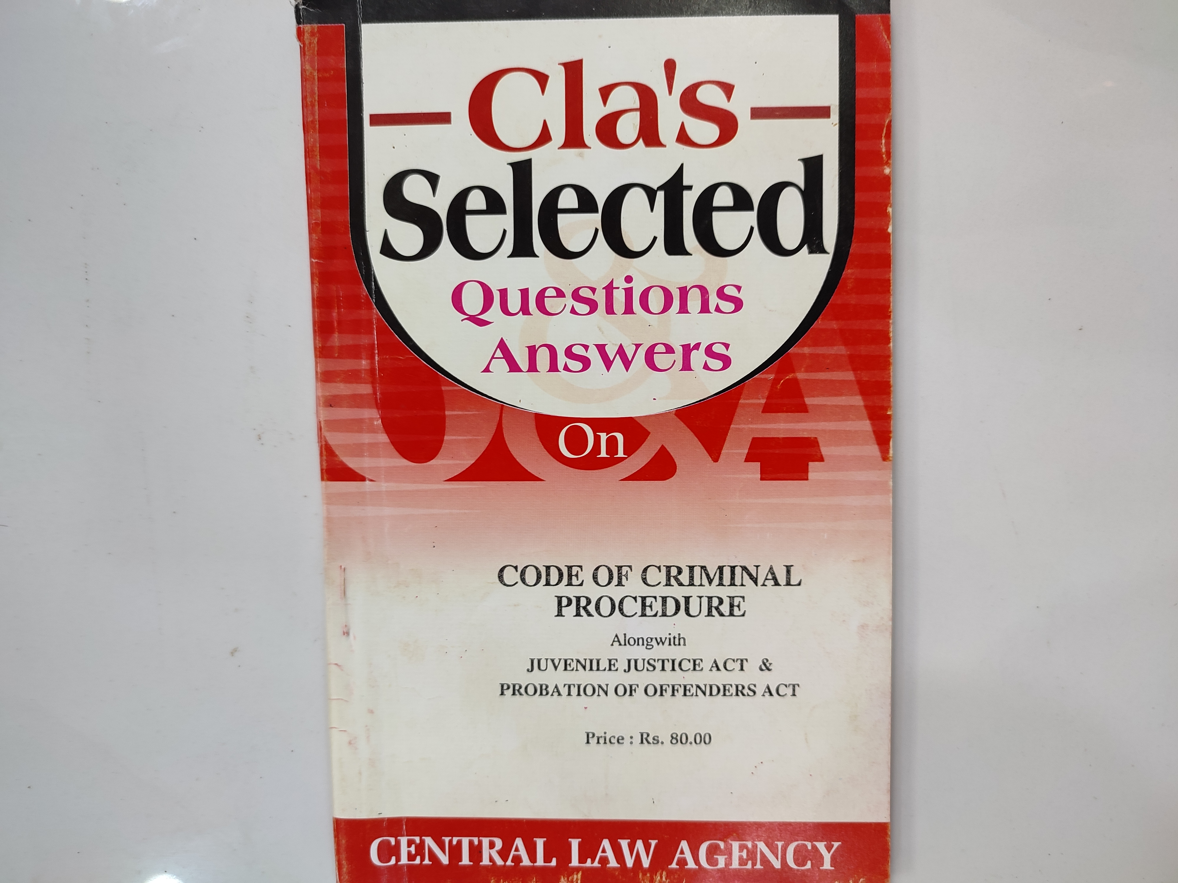 Code of Criminal Procedure